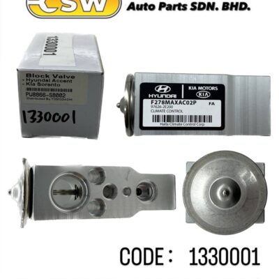 VALVE HYUNDAI ACCENT 2K CH