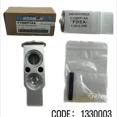 VALVE HYUNDAI ACCENT 2K / AVEO 'I'