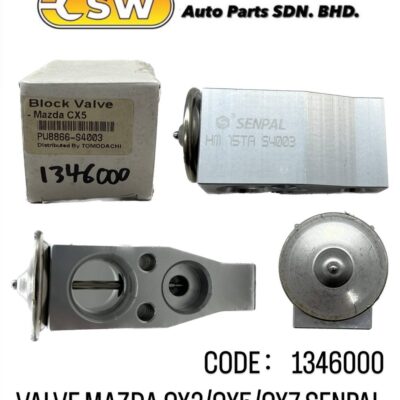 VALVE MAZDA CX3 / CX5 / CX7 SENPAL