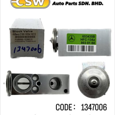 VALVE M/BENZ C180/W204/W212