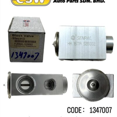 VALVE M/BENZ W123/E180/E190 SENPAL