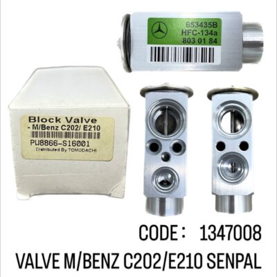 VALVE M/BENZ C202 / E210 SENPAL