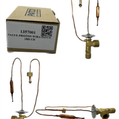 VALVE PROTON WIRA PATCO 2BD CH