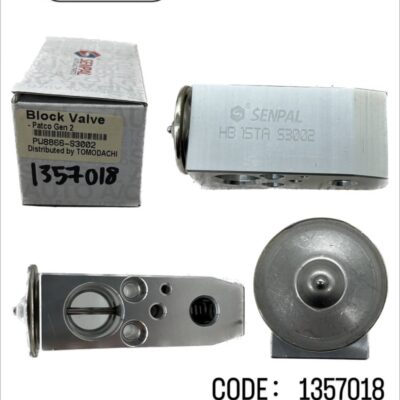 VALVE PROTON GEN 2 PATCO SENPAL