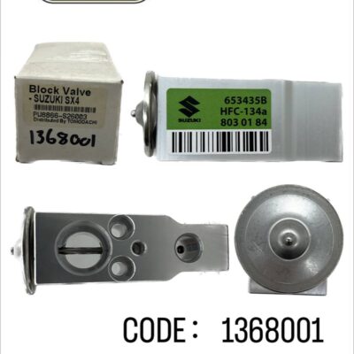 VALVE SUZUKI SX4 SENPAL