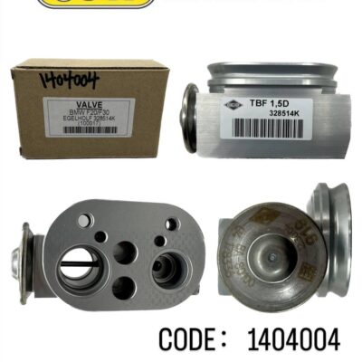 VALVE BMW F20/F30 EGELHOLF