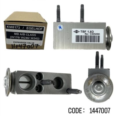 VALVE M/BENZ A/B/CLA/GLA CLASS / W246 14'  EGELHOLF