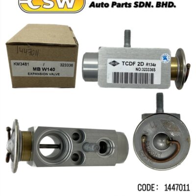 VALVE MERCEDES BENZ ORIGINAL EGELHOLF W140