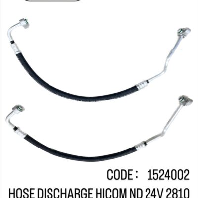 HOSE DISCHARGE HICOM ND 24V 2810 'AAA-1355/1053'