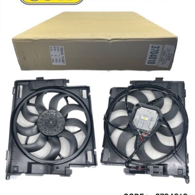 FAN ASSY BMW F30 3 SERIES ACC-30977 TAIWAN