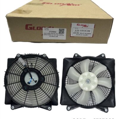 FAN ASSY ISUZU ELF NLR55 APM TYPE 12' 12V 131-1212-30 GLOBALAIR