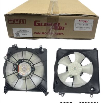 AUTO RADIATOR FAN ASSY HONDA CITY 09' TMO GLOBALAIR