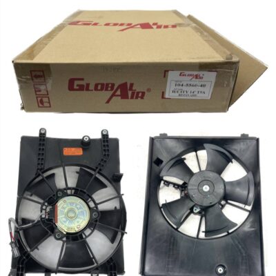 AUTO RADIATOR FAN ASSY HONDA CITY 14' T9A GLOBALAIR