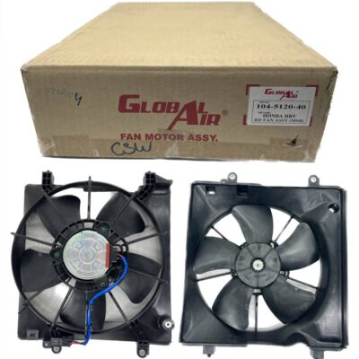 AUTO RADIATOR FAN ASSY HONDA HRV 14' GLOBALAIR