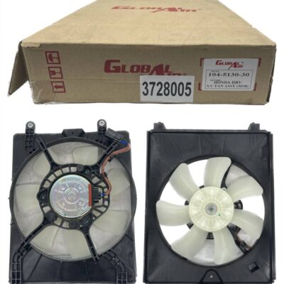 AUTO CONDENSER FAN ASSY HONDA HRV 14' GLOBALAIR