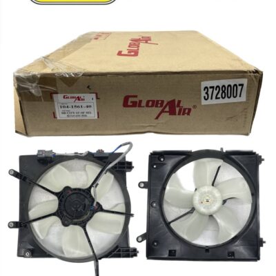AUTO RADIATOR FAN ASSY HONDA CITY 03'-08' GLOBALAIR