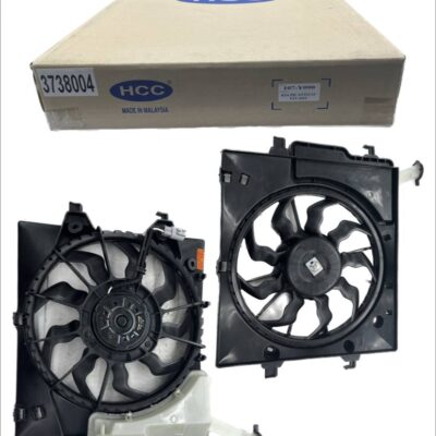 RADIATOR FAN ASSY KIA PICANTO 12' 107-Y090 'HCC'