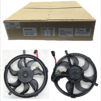 FAN ASSY MINI COOPER R56 06' C/RES 3 PIN ACC-30691 TAIWAN