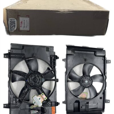 RADIATOR FAN ASSY NISSAN LATIO GLOBALAIR
