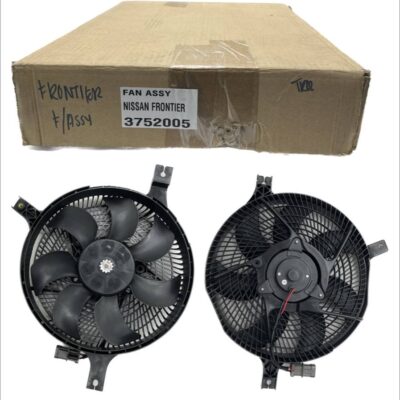 FAN ASSY NISSAN FRONTIER LOCAL
