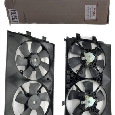 RADIATOR FAN ASSY PROTON INSPIRA / LANCER / AXS 10-15' GLOBALAIR