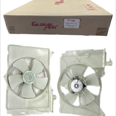 FAN ASSY TOYOTA VIOS NCP42 02'-07'