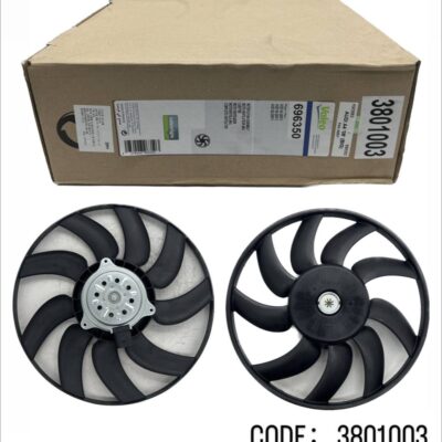 FAN ASSY AUDI Q5 08' BIG VALEO