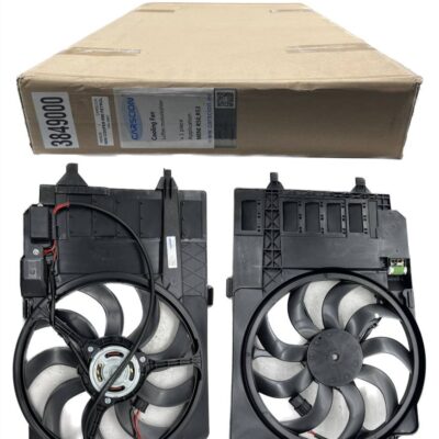 FAN ASSY MINI COOPER R50 PETROL CARSCION ORI