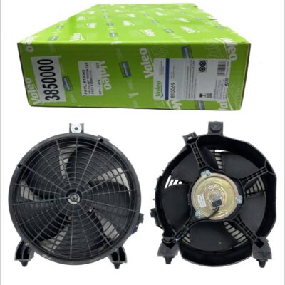 FAN ASSY MITSUBISHI TRITON 815069 VALEO