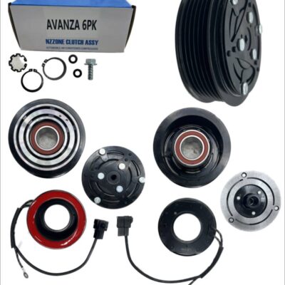 CLUTCH SET TOYOTA AVANZA 6PK NZZONE