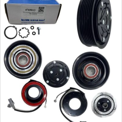 CLUTCH SET TOYOTA HILUX 05' 7PK NZZONE
