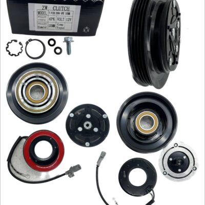 CLUTCH SET TOYOTA VIOS '06 135MM 4PK AAA