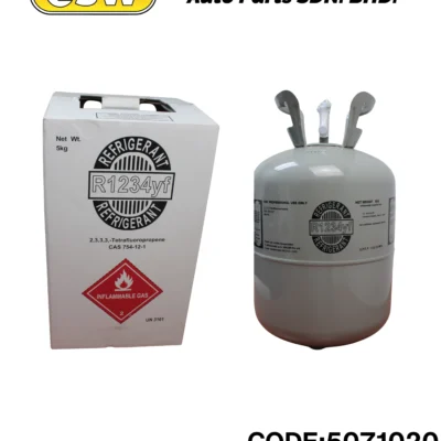 GAS HF1234YF (5KG)