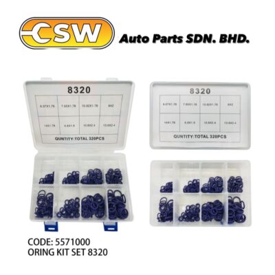 ORING KIT SET 8320