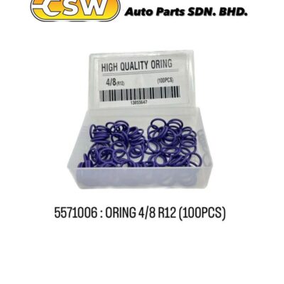 ORING 4/8 R12 (100PCS) 'PURPLE
