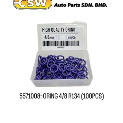ORING 4/8 R134 (100PCS) 'PURPLE