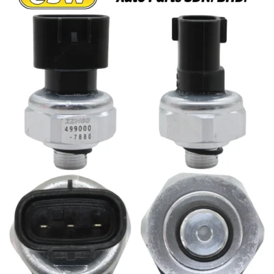 PRESSURE SWITCH (C) TOYOTA WISH/CAMRY 2006/VELLFIRE 2008/AXIA 3PIN 7880