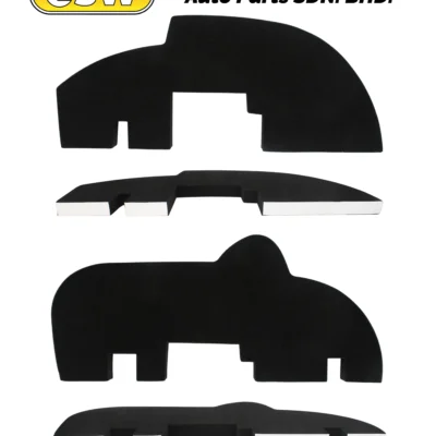 SPONGE CONDENSER COVER PERODUA MYVI 2005 (1SET=2PCS)