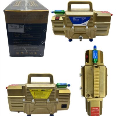 VACUUM AND PRESSURE PUMP 46L 'SP'