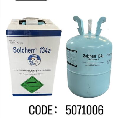GAS R134a SOLCHEM