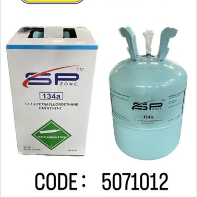 GAS R134A SPZONE