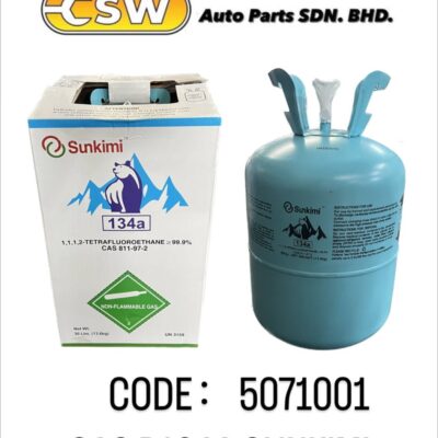GAS R134a SUNKIMI