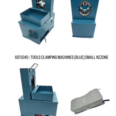 TOOLS CLAMPING MACHINES (BLUE) SMALL NZZONE