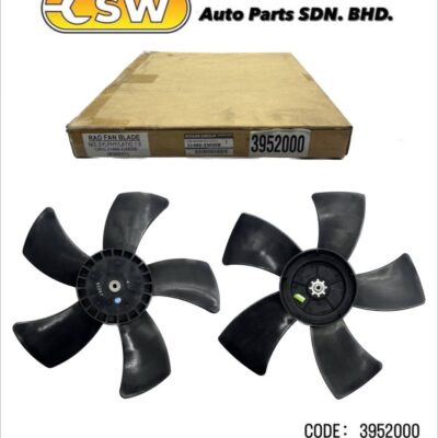 FAN BLADE NISSAN SYLPHY / LATIO 1.8 ORIGINAL 21486-EW00B