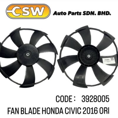 FAN BLADE HONDA CIVIC 2016 ORIGINAL