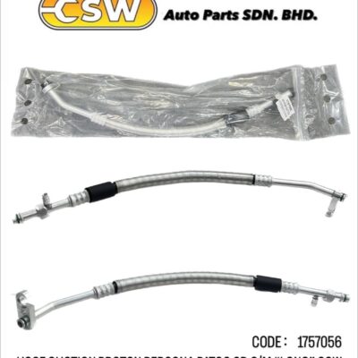 HOSE SUCTION PROTON PERSONA PATCO/SD O/M (LONG) 'CSW