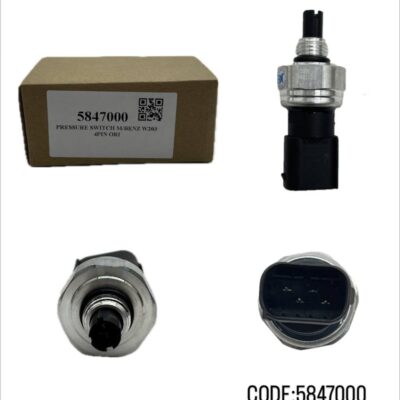 PRESSURE SWITCH M/BENZ W203 4PIN ORI