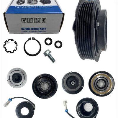 CLUTCH SET CHEVROLET CRUZE 6PK NZZONE