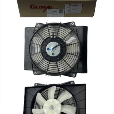 FAN ASSY ISUZU ELF NLR55 APM TYPE 15' 12V 131-1512-30 GLOBALAIR