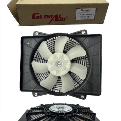 FAN ASSY ISUZU ELF (24V) 131-2820 GLOBALAIR
